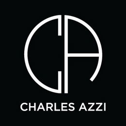 CA CHARLES AZZI