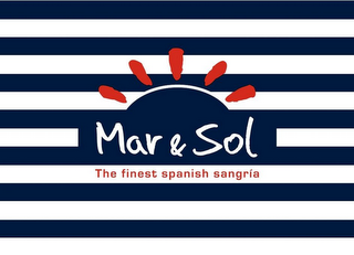 MAR & SOL THE FINEST SPANISH SANGRIA