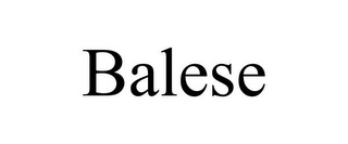 BALESE