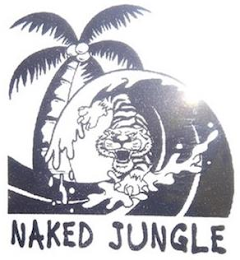 NAKED JUNGLE