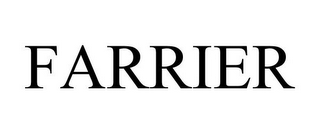 FARRIER