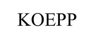 KOEPP