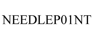 NEEDLEP01NT