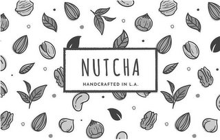 NUTCHA HANDCRAFTED IN L.A.