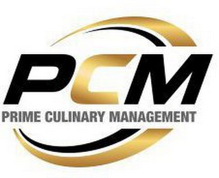 PCM PRIME CULINARY MANAGEMENT