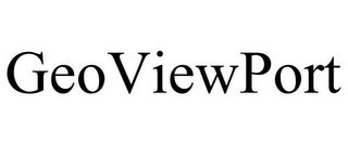 GEOVIEWPORT