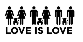 LOVE IS LOVE