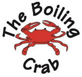 THE BOILING CRAB