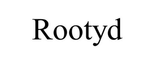 ROOTYD