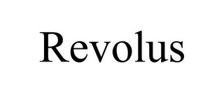 REVOLUS