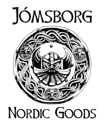 JÓMSBORG NORDIC GOODS