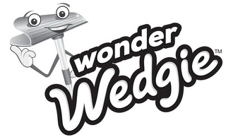 WONDER WEDGIE