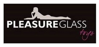 PLEASUREGLASS TOYS