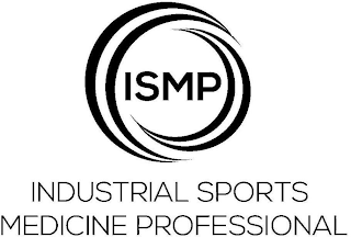 ISMP INDUSTRIAL SPORTS MEDICINE PROFESSIONAL