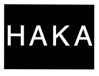 HAKA