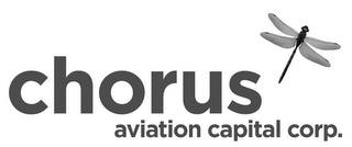 CHORUS AVIATION CAPITAL CORP.