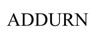 ADDURN