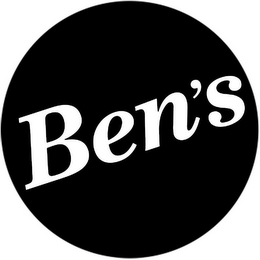 BEN'S