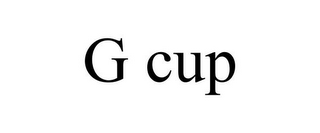 G CUP
