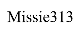 MISSIE313