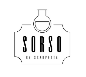 SORSO BY SCARPETTA