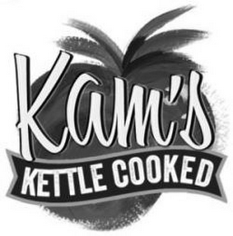 KAM'S KETTLE COOKED