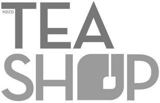 NDZD TEA SHOP