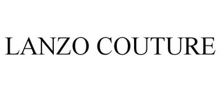 LANZO COUTURE