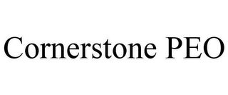 CORNERSTONE PEO