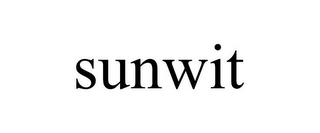 SUNWIT