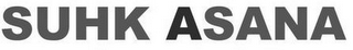 SUHK ASANA