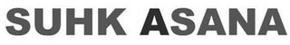 SUHK ASANA