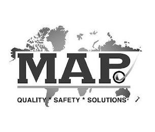 MAP QUALITY SAFETY SOLUTIONS