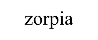 ZORPIA