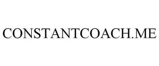 CONSTANTCOACH.ME