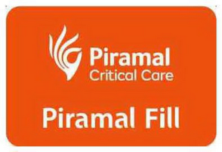 PIRAMAL CRITICAL CARE PIRAMAL FILL