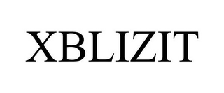 XBLIZIT