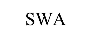 SWA