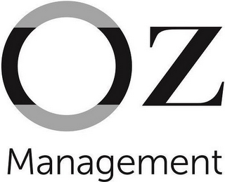 OZ MANAGEMENT