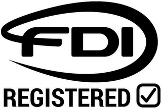 FDI REGISTERED