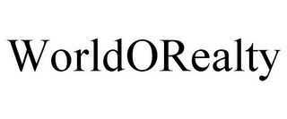 WORLDOREALTY