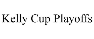 KELLY CUP PLAYOFFS