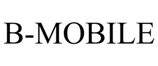 B-MOBILE