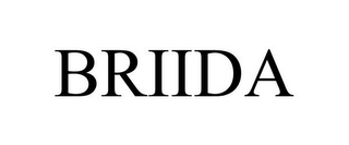 BRIIDA