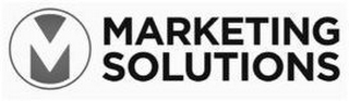 M MARKETING SOLUTIONS