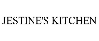 JESTINE'S KITCHEN