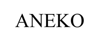 ANEKO