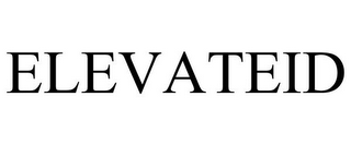 ELEVATEID