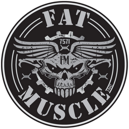 FAT MUSCLE INC 7571 FM