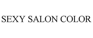 SEXY SALON COLOR